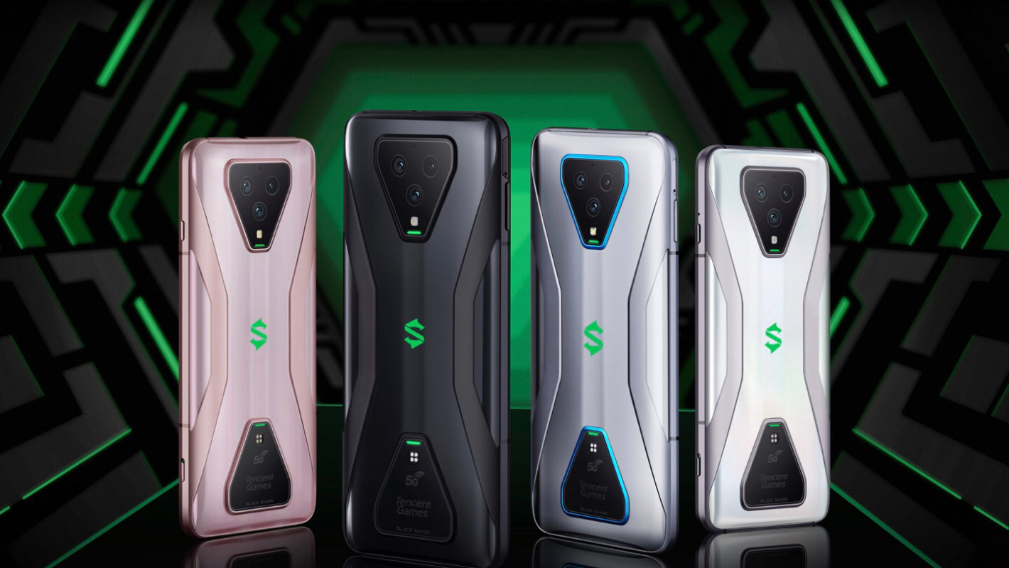 Black Shark 3S được rò rỉ bởi CEO: Có thể sẽ được trang bị bộ vi xử lý Snapdragon 865+