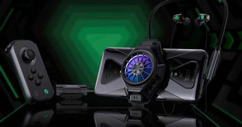 Xiaomi Black Shark 3S với chip Snapdragon 865+ sẽ ra mắt vào ngày 31/7, liệu giá có hấp dẫn?