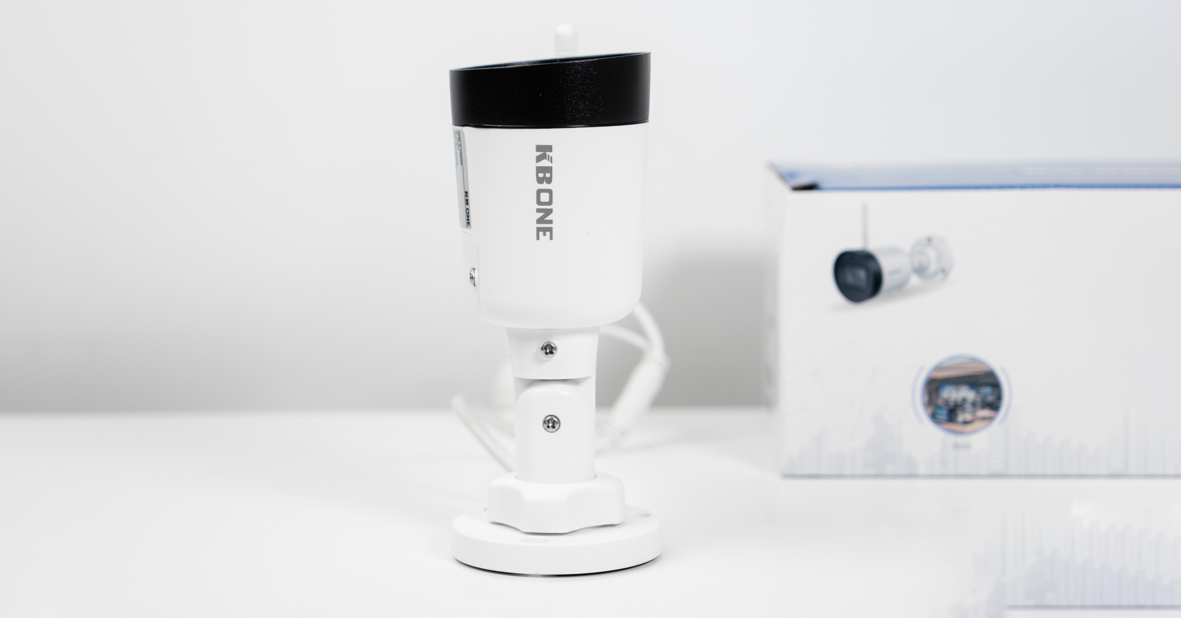 Trên tay và hướng dẫn cài đặt Camera giám sát KBOne KN2001WN