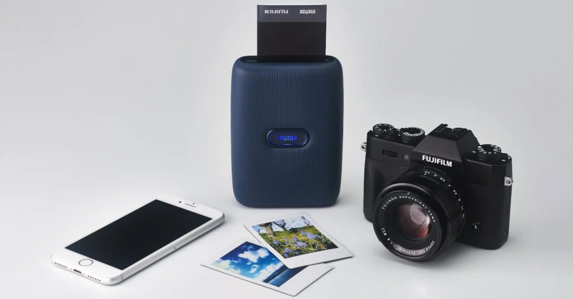 Fujifilm ra mắt máy in ảnh mini cho smartphone, giá 3.1 triệu đồng
