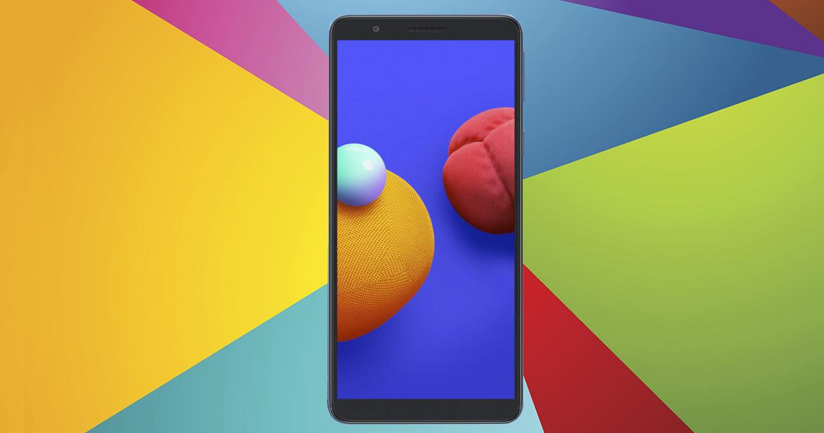 Smartphone giá rẻ Galaxy A01 Core chuẩn bị ra mắt và đây là bằng chứng