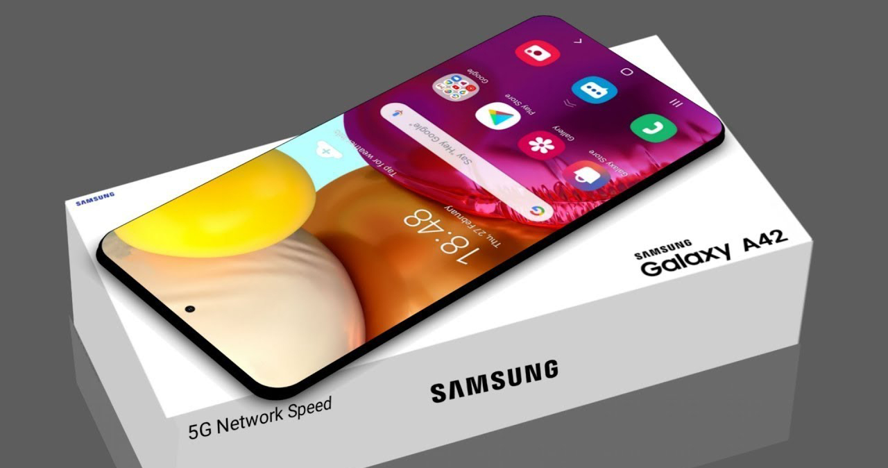 Galaxy A42 được xác nhận có pin 5,000 mAh trong chứng nhận mới nhất