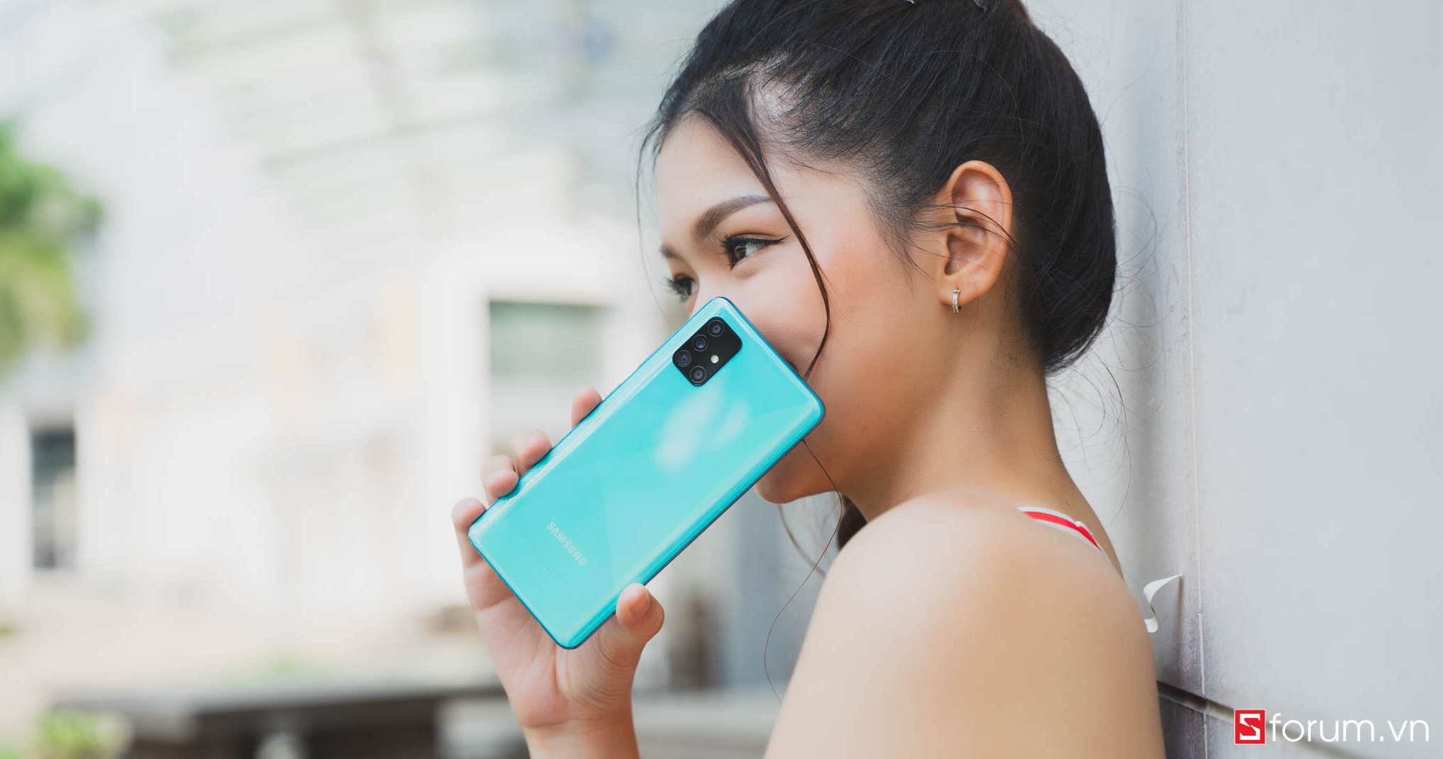Galaxy A51 là smartphone Android bán chạy nhất thế giới trong Q1/2020
