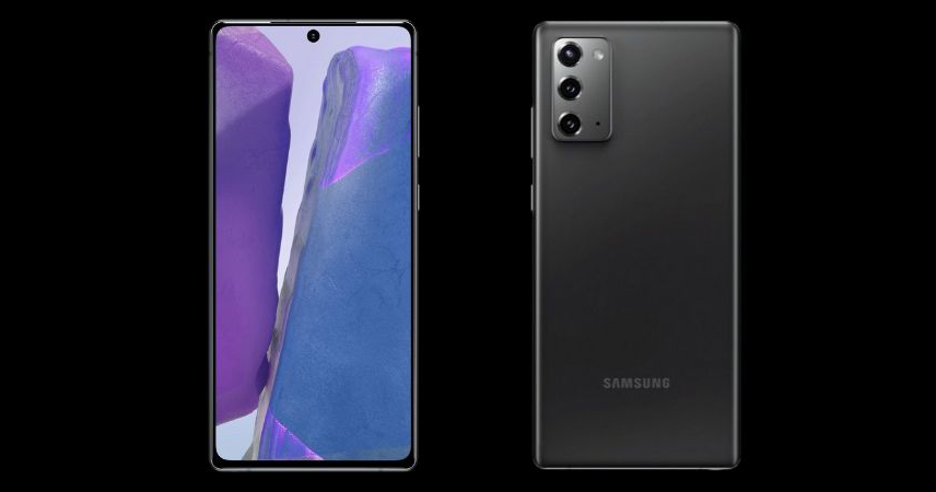 Mời chiêm ngưỡng vẻ đẹp của flagship Galaxy Note 20 qua ảnh render 360 độ Mời chiêm ngưỡng vẻ đẹp của flagship Galaxy Note 20 qua ảnh render 360 độ