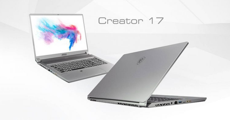 MSI Creator 17 ra mắt: Laptop đầu tiên trên thế giới có màn hình Mini LED, giá 75.7 triệu đồng