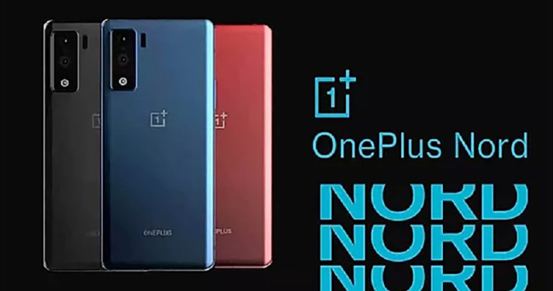 Hé lộ các tùy chọn màu sắc của smartphone OnePlus Nord sắp ra mắt Hé lộ các tùy chọn màu sắc của smartphone OnePlus Nord sắp ra mắt