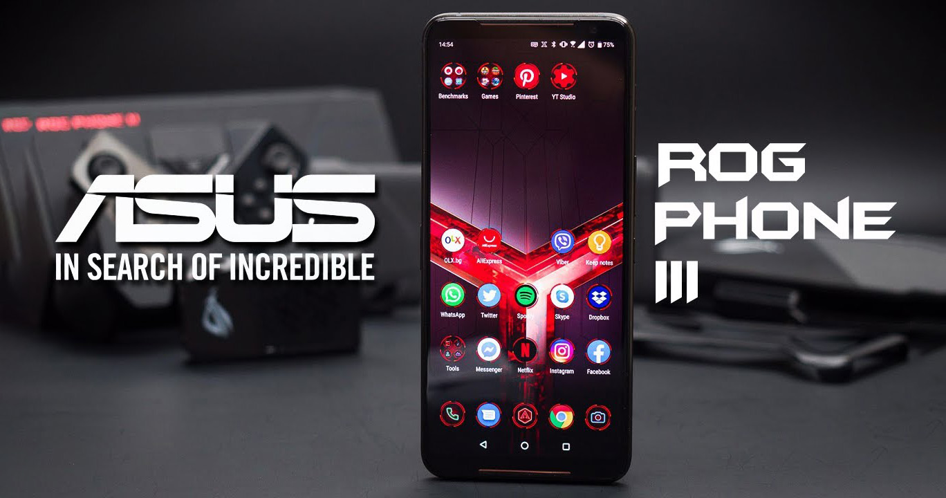 ASUS ROG Phone 3 được xác nhận có pin 6,000 mAh và bộ nhớ trong 512GB trong chứng nhận mới nhất ASUS ROG Phone 3 được xác nhận có pin 6,000 mAh và bộ nhớ trong 512GB trong chứng nhận mới nhất