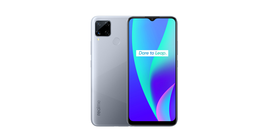 Rò rỉ thông tin Realme C15: Chip Helio G35, 4 camera sau