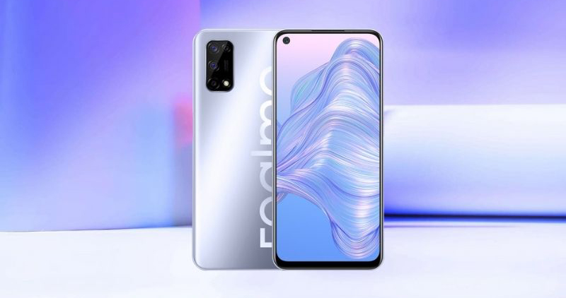 Realme V5 với chip Dimensity 720 lộ điểm hiệu năng khá tốt trên AnTuTu Benchmark