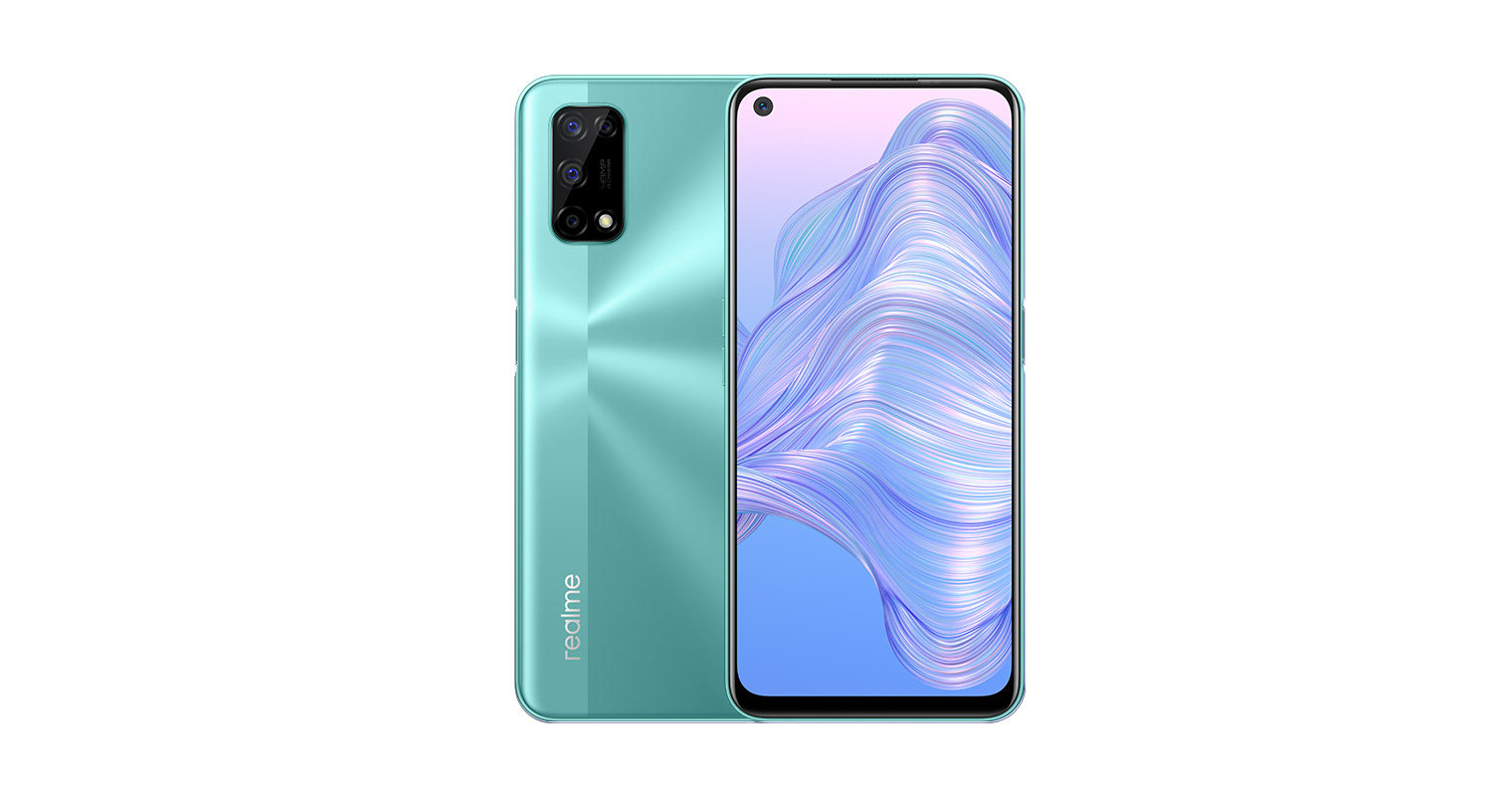 Realme V5 lộ ảnh render chính thức, xác nhận có màn hình “đục lỗ”, 3 tùy chọn màu sắc ấn tượng