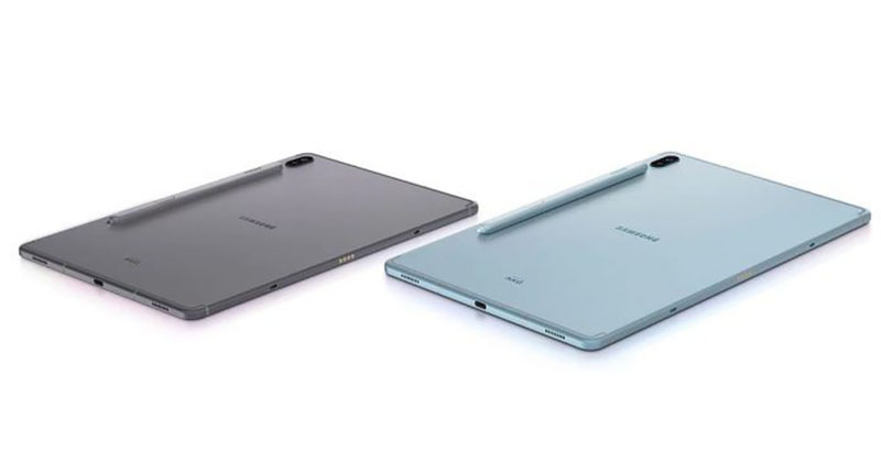 Đối thủ nặng ký của iPad Pro vừa lộ diện thiết kế ngoài đời thực
