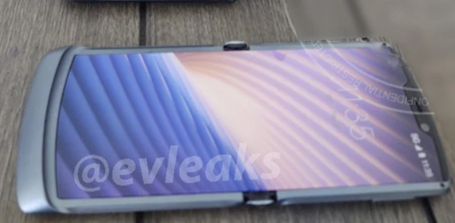 Motorola Razr 2020 xuất hiện ảnh render: Thiết kế tương tự 2019, màu sắc mới, được trang bị 5G