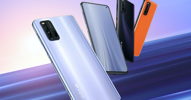 iQOO 3 Pro 5G vừa đạt chứng nhận 3C, xác nhận dùng chip Snapdragon 865+, sạc nhanh 55W
