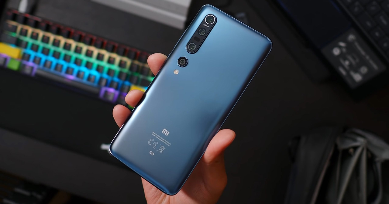 Rò rỉ flagship Xiaomi với khả năng sạc nhanh 120W