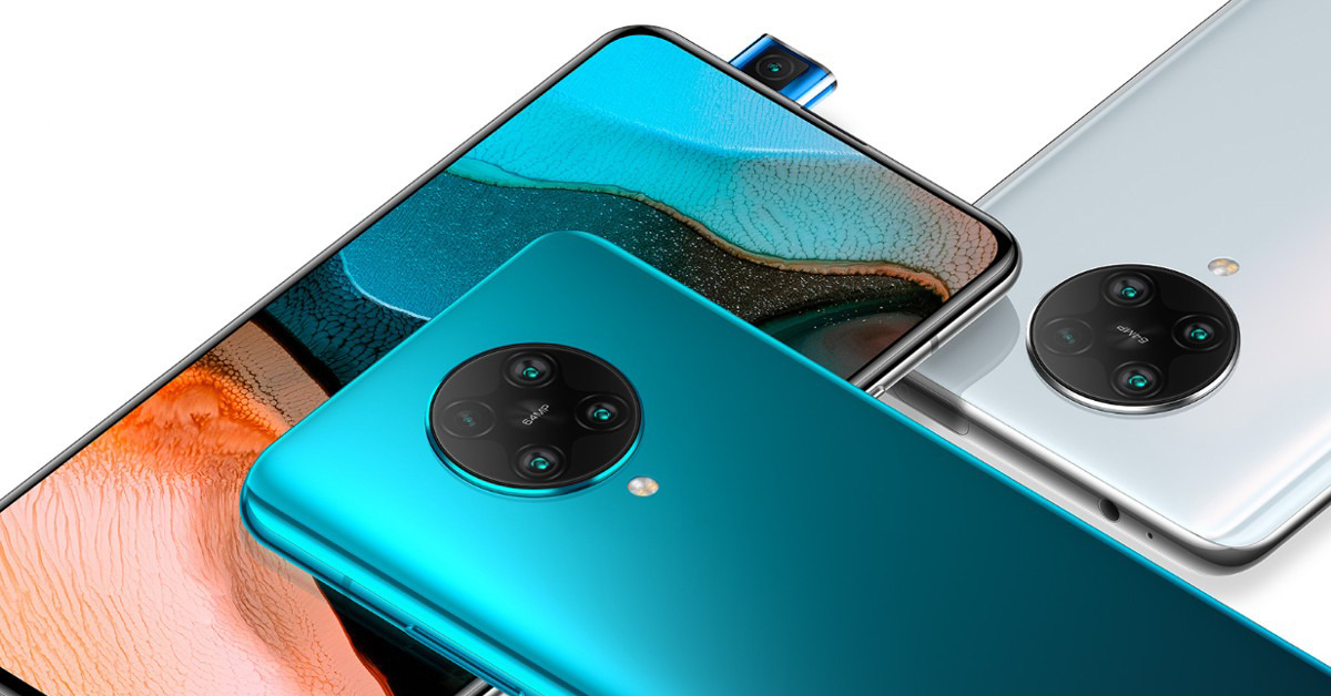 Redmi K30 Pro Zoom đạt 120 điểm DxOMark, cao hơn cả Galaxy S20+ và iPhone 11 Pro Max