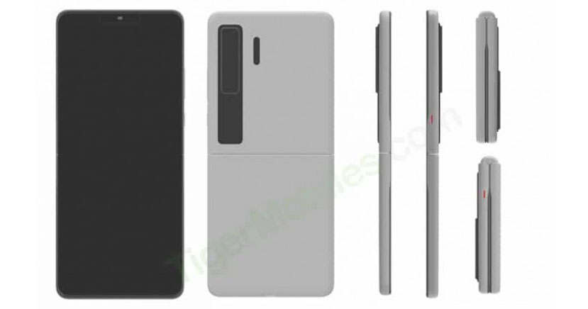 Học theo Samsung, Huawei sẽ ra mắt smartphone màn hình gập vỏ sò giống Galaxy Z Flip?