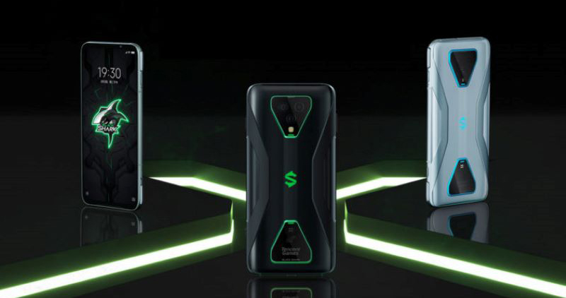 Rò rỉ: Xiaomi Black Shark 3S sẽ không có phiên bản Pro