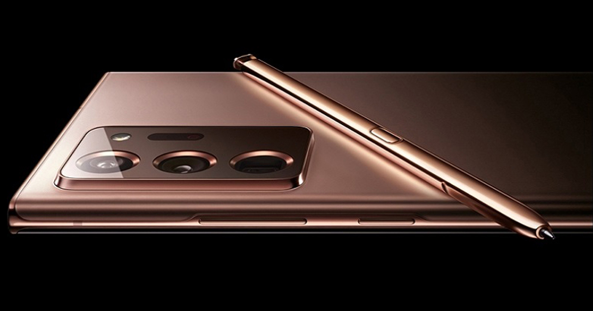 Bút S Pen trên Galaxy Note 20 sẽ có thêm nhiều tính năng năng mới cực kỳ hữu ích