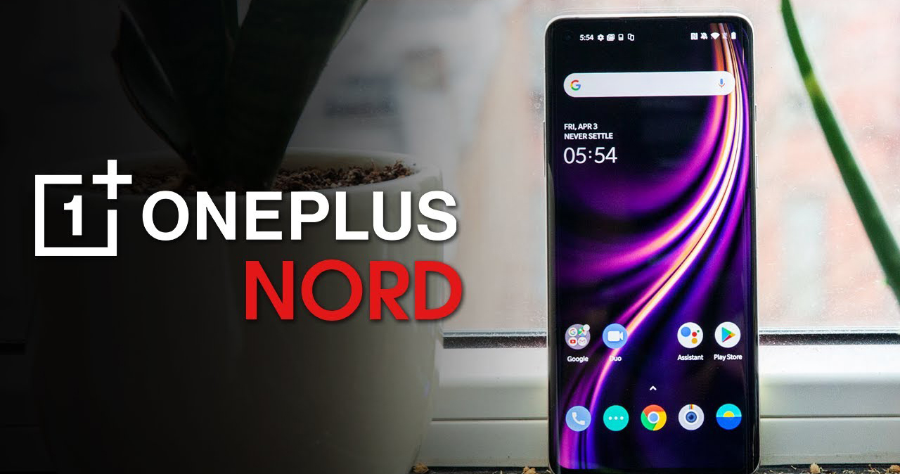 Đây là toàn bộ thông số kỹ thuật của smartphone OnePlus Nord sắp ra mắt Đây là toàn bộ thông số kỹ thuật của smartphone OnePlus Nord sắp ra mắt