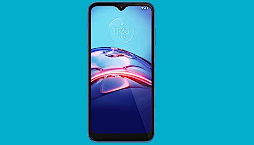 Motorola Moto E7 giá rẻ lộ ảnh thực tế với màn hình giọt nước 6.2 inch, dùng chip Snapdragon 632