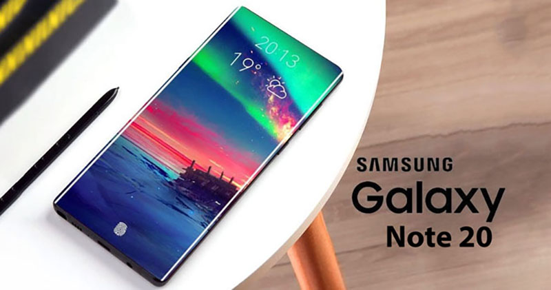 Đây là giá bán của loạt Galaxy Note 20 sắp ra mắt?