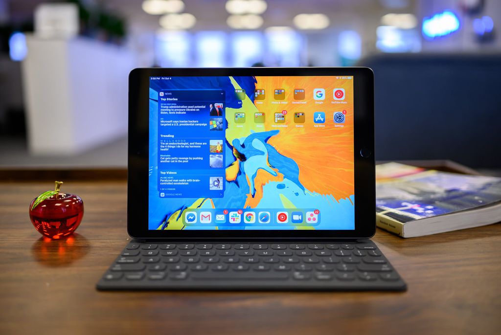 Lý do vì sao nên mua một chiếc iPad tầm thấp thay vì laptop giá rẻ hoặc tablet Android?