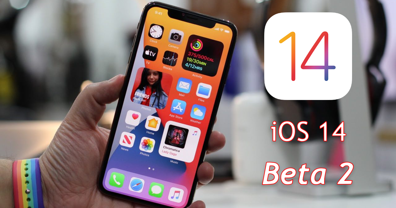 Khi nào Apple sẽ phát hành bản cập nhật iOS 14 beta 2?