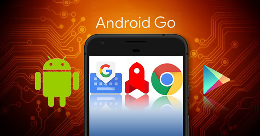Google: Smartphone từ 2GB RAM trở xuống bắt buộc phải dùng Android Go