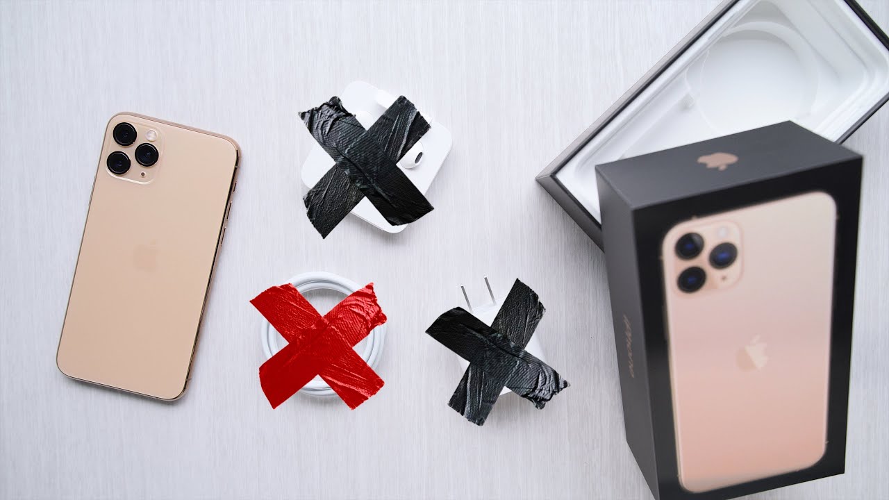 Loại bỏ bộ sạc và tai nghe đi kèm trên iPhone 12 - Apple đang mưu tính điều gì?