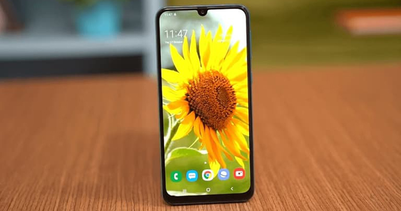 Smartphone "giá rẻ", pin khủng 6000mAh của Samsung ấn định ngày ra mắt vào 06/08