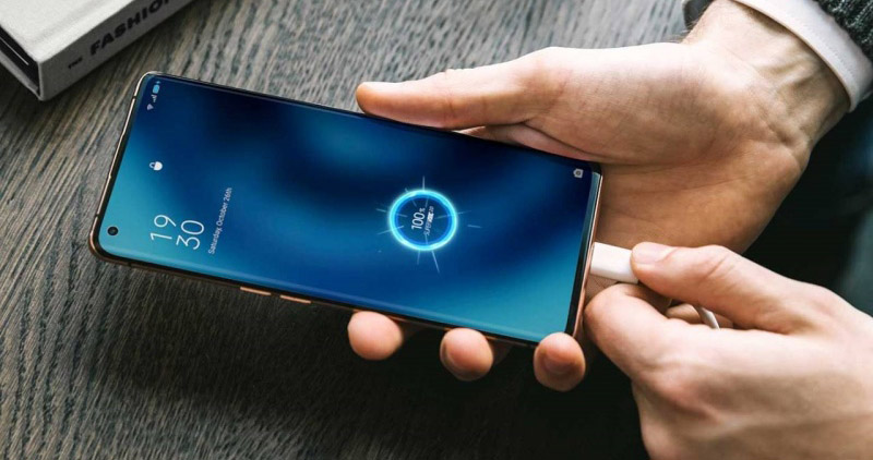 OPPO sẽ giới thiệu công nghệ sạc nhanh Super Flash Charge 125W vào ngày 15/7 tới