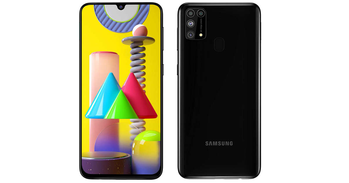 Trang bán hàng trên Amazon India vô tình cho biết smartphone pin 6000mAh Galaxy M31s sẽ ra mắt vào ngày 30/7