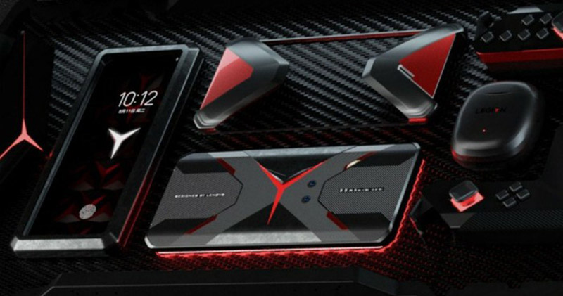 Lenovo Legion Gaming lộ ảnh teaser chính thức, xác nhận màn hình 144Hz và nhiều thông tin quan trọng khác