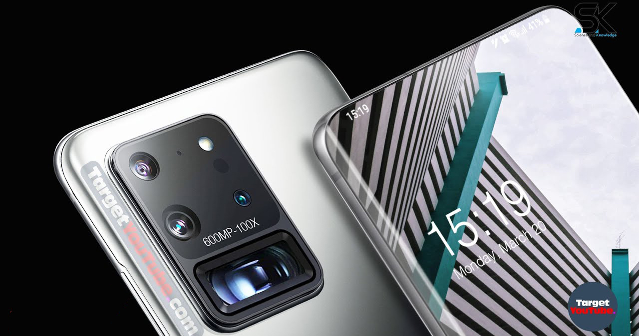 Samsung Galaxy S21 Ultra sẽ có màn hình cực lớn, lên tới 7.1 inch?