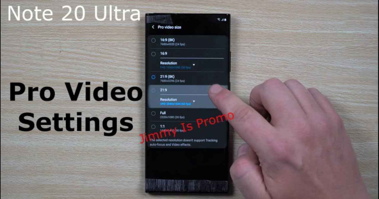 Rò rỉ video Galaxy Note 20 Ultra trước ngày ra mắt, hé lộ nhiều tính năng mới