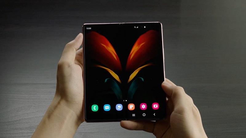 Đây là bằng chứng cho thấy smartphone màn hình gập giá rẻ Galaxy Z Fold Lite sắp ra mắt