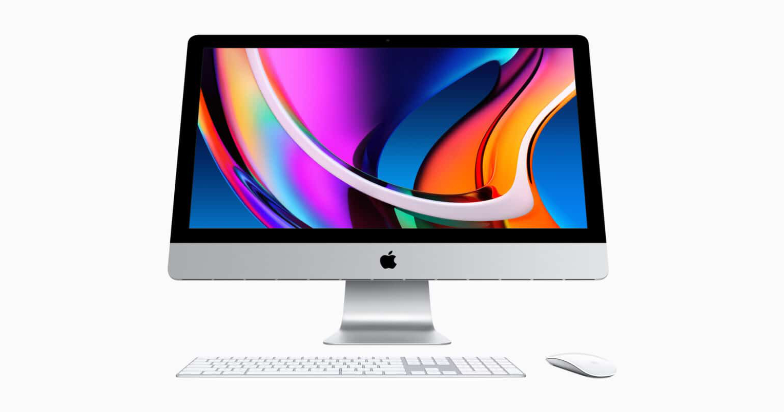 iMac 2020 nhanh hơn bao nhiêu so với người tiền nhiệm?