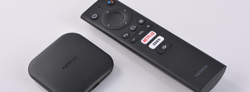 Nokia ra mắt Android TV Box: Tích hợp Chromecast, Google Assistant, giá chỉ 1.1 triệu đồng