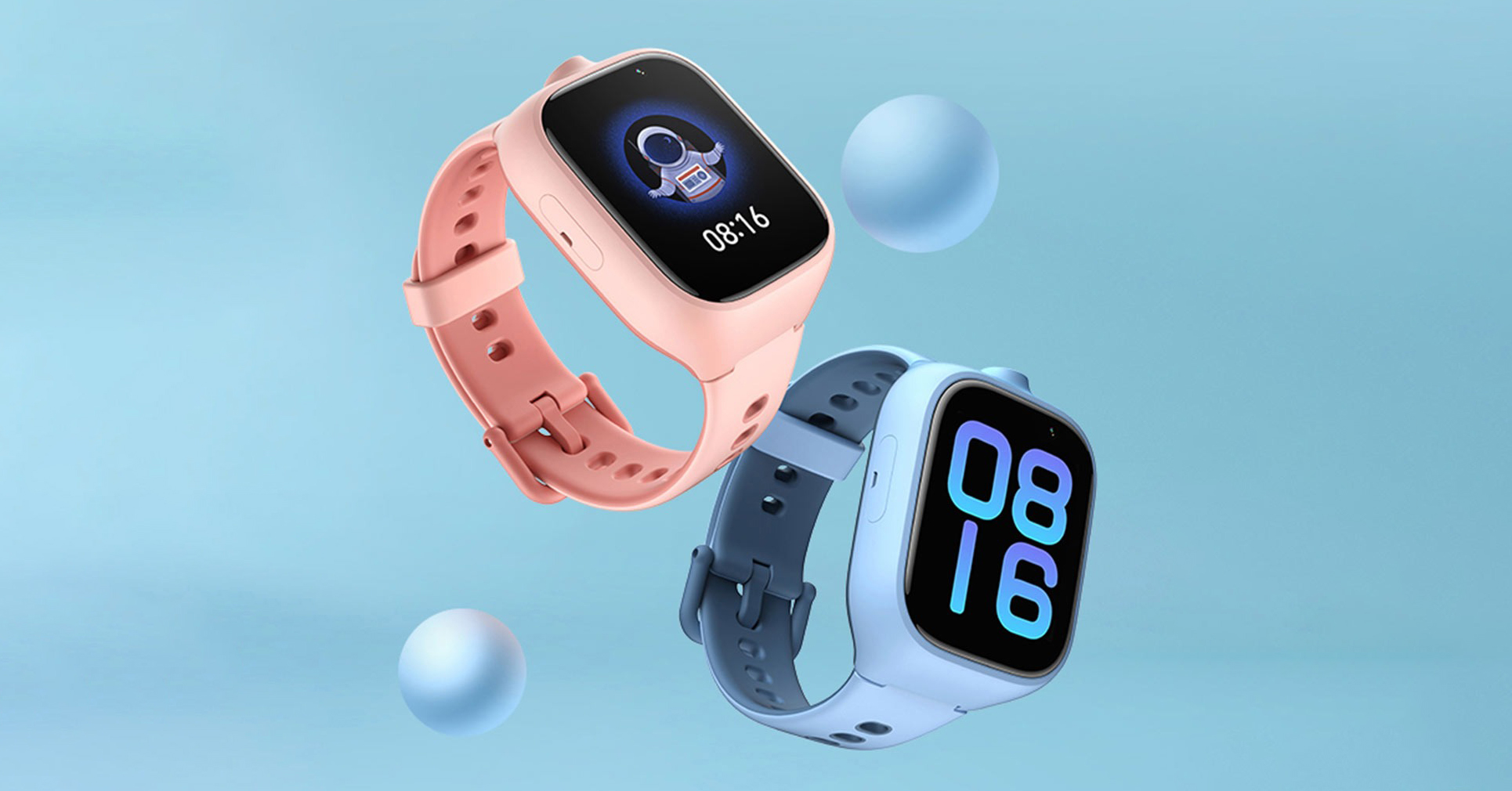 Xiaomi ra mắt smartwatch cho trẻ em: Hỗ trợ VoLTE, camera kép, pin 7 ngày, giá 1.8 triệu đồng