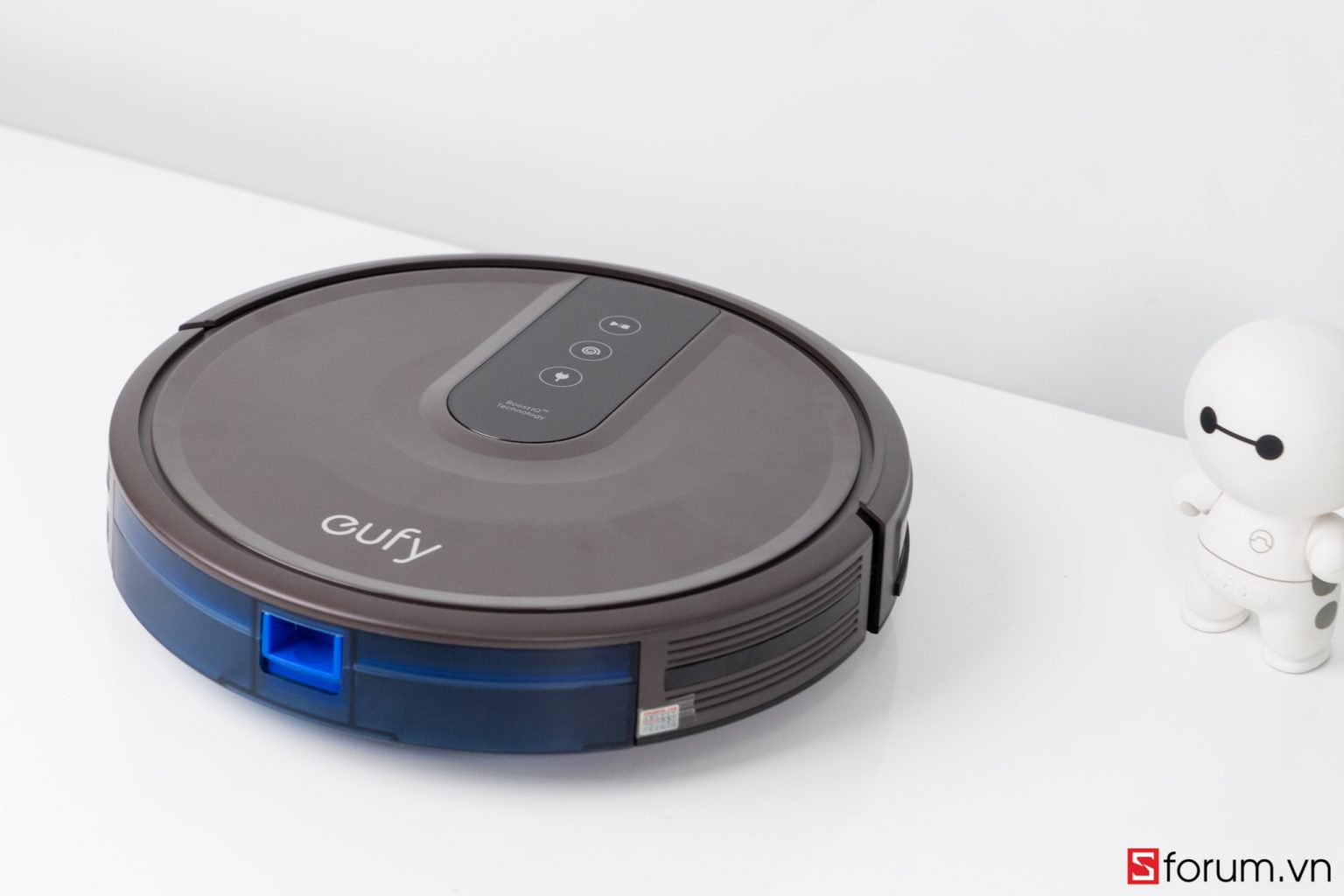 Vì sao nên mua ngay Robot hút bụi Eufy RoboVac 15T