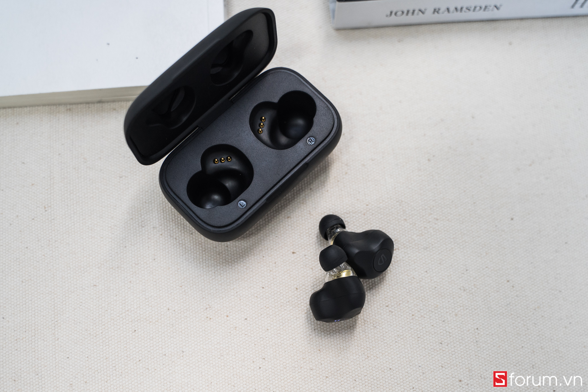 Đánh giá Bluetooth Soundpeats Truengine SE: Thiết kế nhỏ gọn, bluetooth 5.0 cùng codec aptX cho trải nghiệm tốt