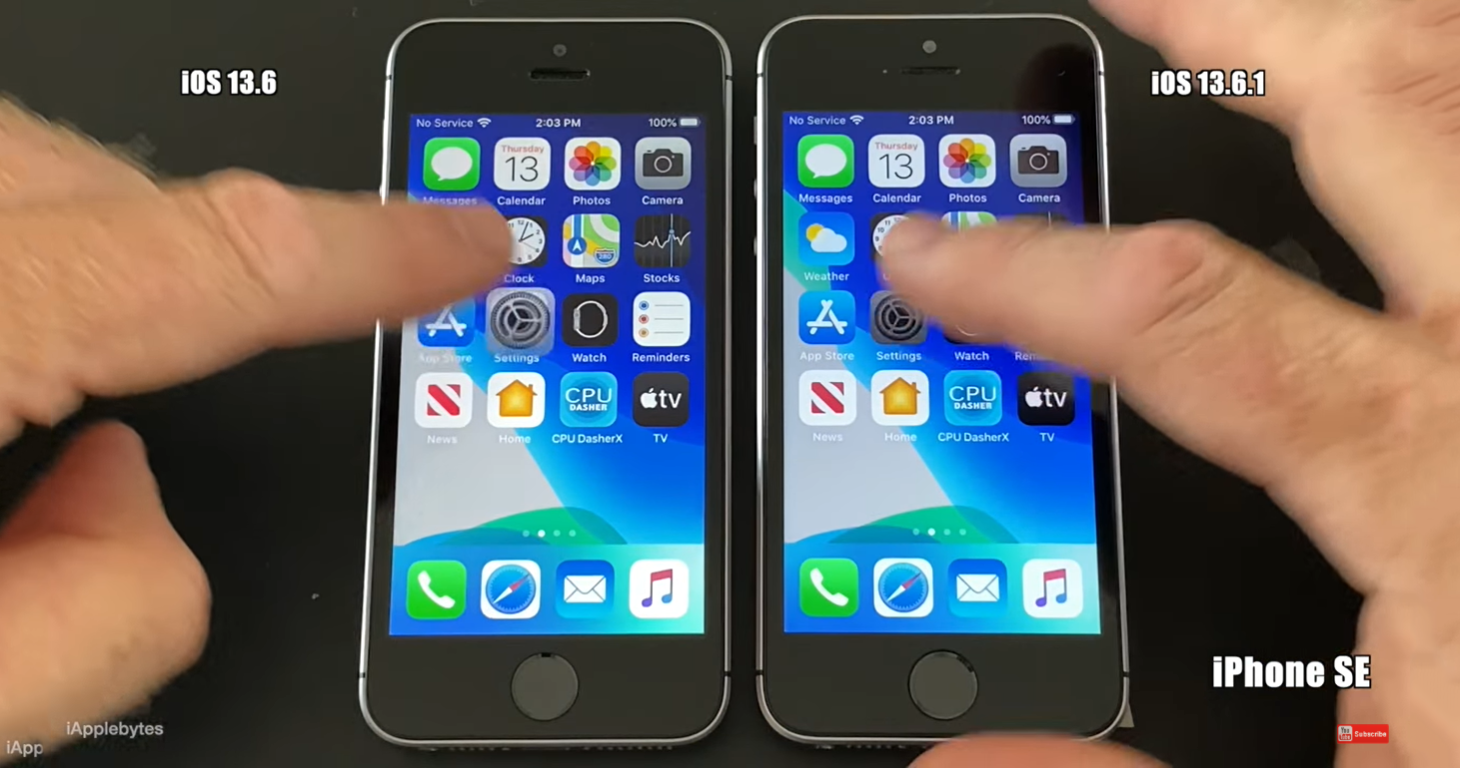 So sánh tốc độ iOS 13.6.1 và iOS 13.6: iOS mới có cải thiện hiệu năng iPhone cũ?
