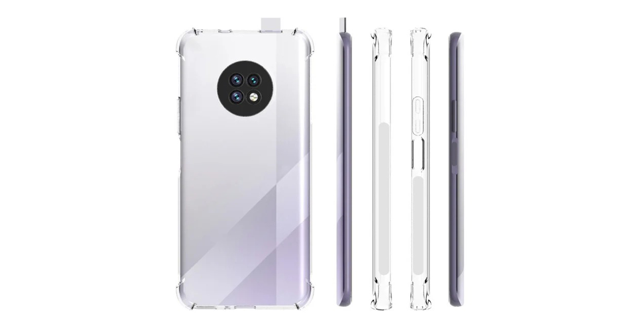 Huawei Enjoy 20, Enjoy 20 Plus lộ ảnh ốp lưng: Sẽ sớm ra mắt trong thời gian tới