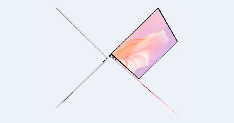 Huawei MateBook X 2020 lộ ảnh quảng cáo chính thức, xác nhận có ít nhất 2 tùy chọn màu sắc