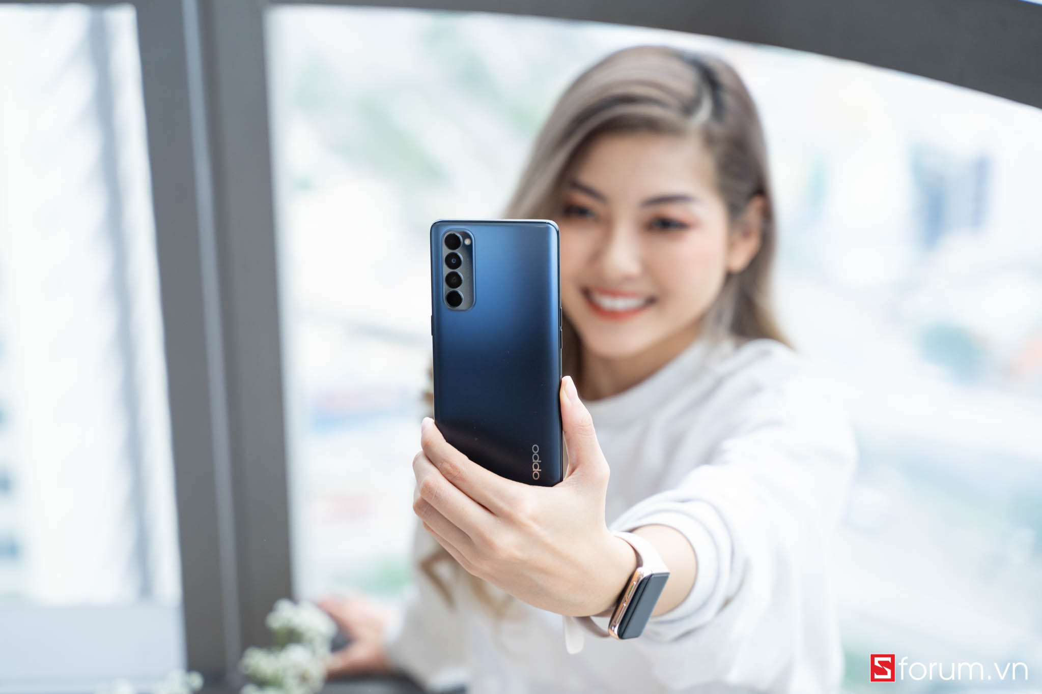 Lý do vì sao nên đặt trước OPPO Reno4 và Reno4 Pro tại CellphoneS: "Tặng" ngay 1 triệu đồng và nhiều ưu đãi cực hấp dẫn