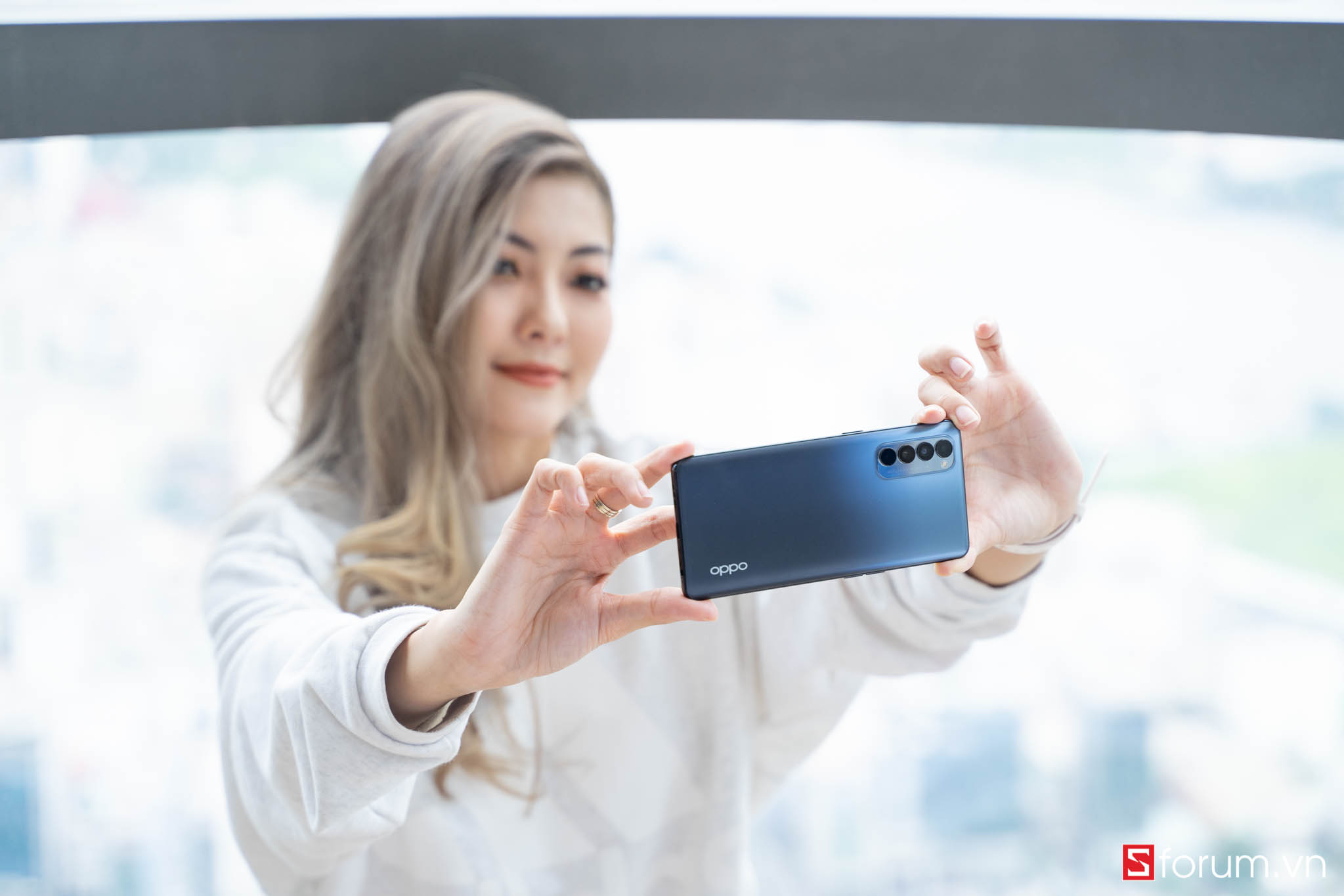 OPPO ra mắt Reno4 và Reno4 Pro tại Việt Nam: Snapdragon 720G, 4 camera, giá chỉ từ 8.5 triệu