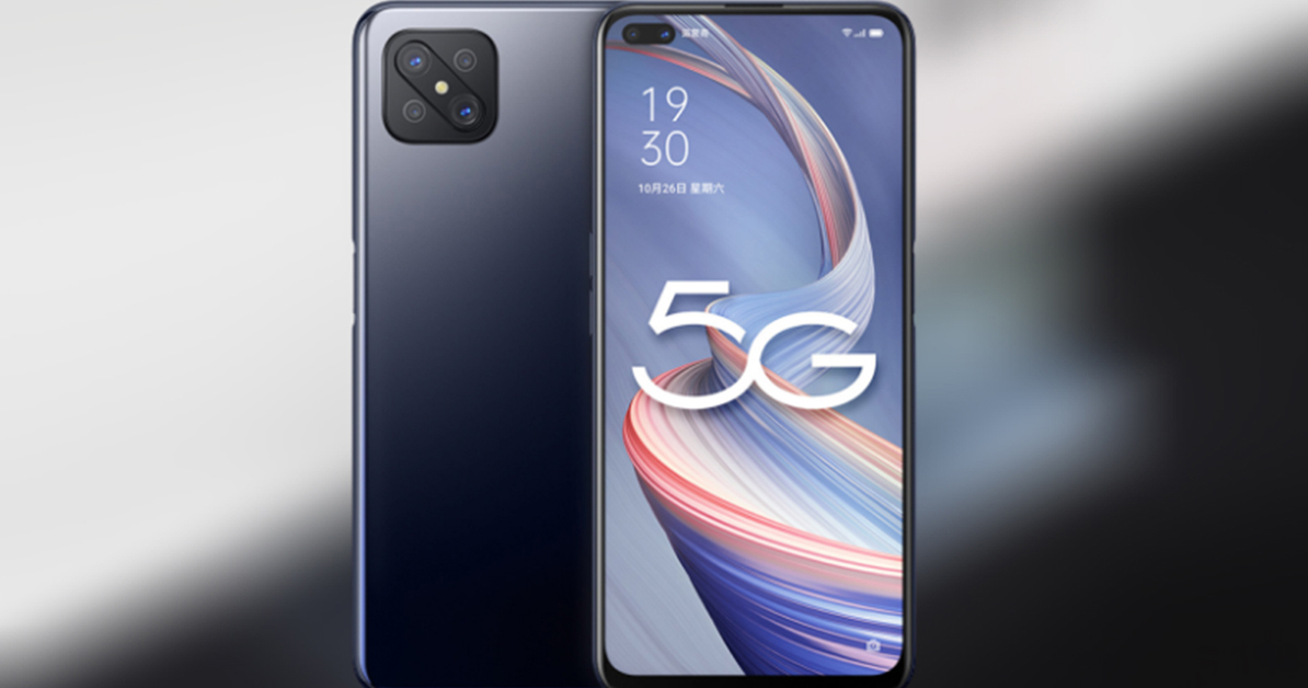 OPPO Reno4 Lite đạt chứng nhận quan trọng, xác nhận có màn hình OLED, pin 4000 mAh và chip MediaTek