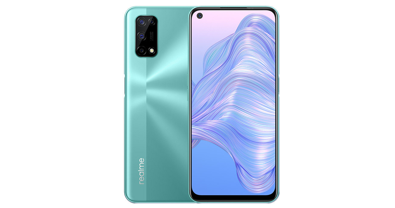 Realme V5 chính thức ra mắt: Màn hình 90Hz, chip Dimensity 720, camera 48MP, giá chỉ từ 4.98 triệu đồng