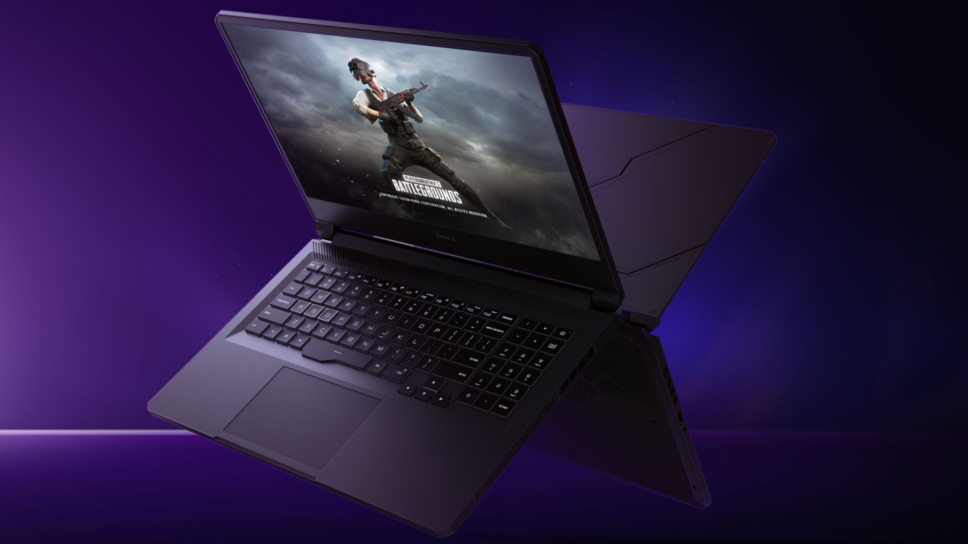 Redmi G Gaming Laptop ra mắt: Màn hình 144Hz, 100% sRGB, Intel thế hệ 10, GTX 1650 Ti, giá từ 17.7 triệu đồng
