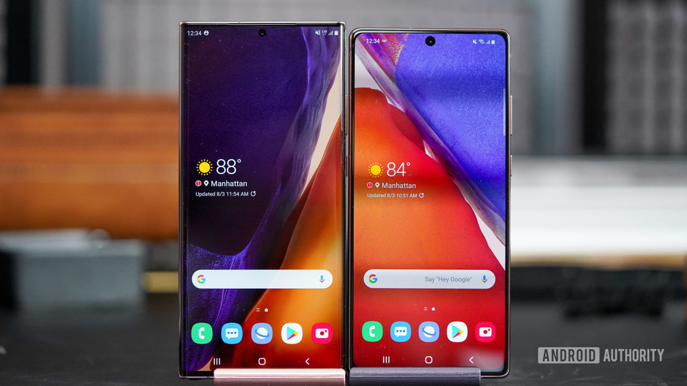 Samsung sẽ cập nhật thêm ba phiên bản Android cho S10, S20, Note 10 và Note 20